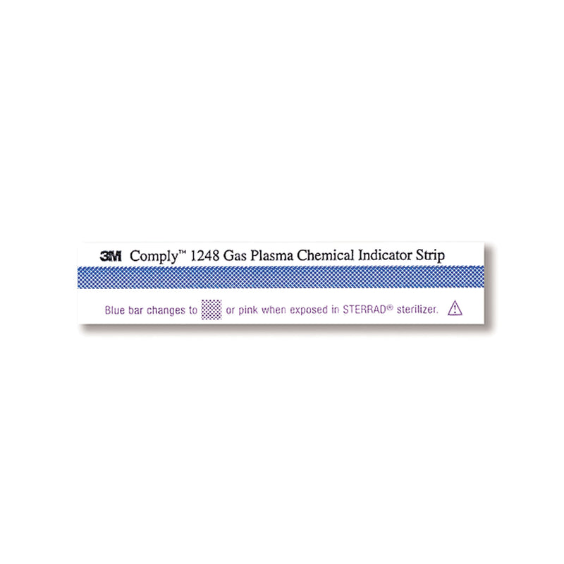 3M™ COMPLY™ GAS PLASMA CHEMICAL INDICATORS