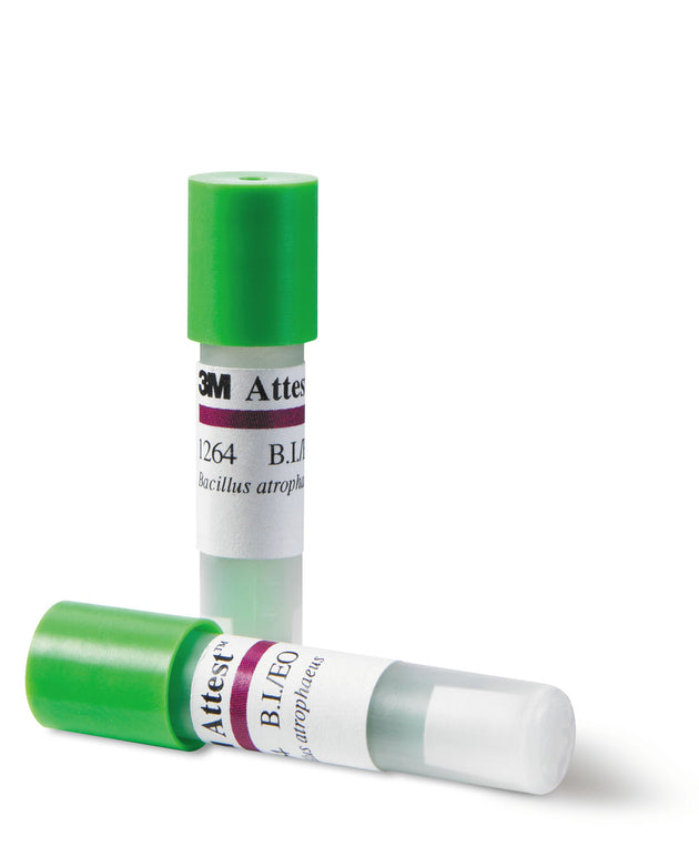 3M™ ATTEST™ BIOLOGICAL INDICATORS & TEST PACKS