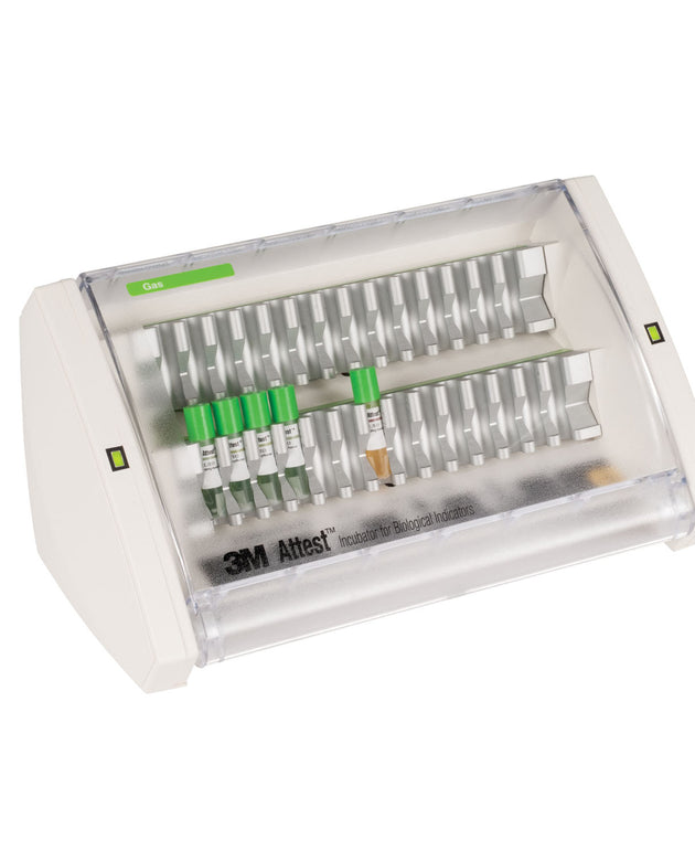 3M™ ATTEST™ BIOLOGICAL INDICATOR INCUBATORS