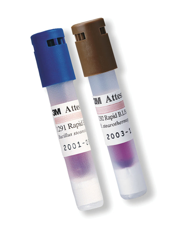 3M™ ATTEST™ RAPID READOUT BIOLOGICAL INDICATORS & TEST PACKS