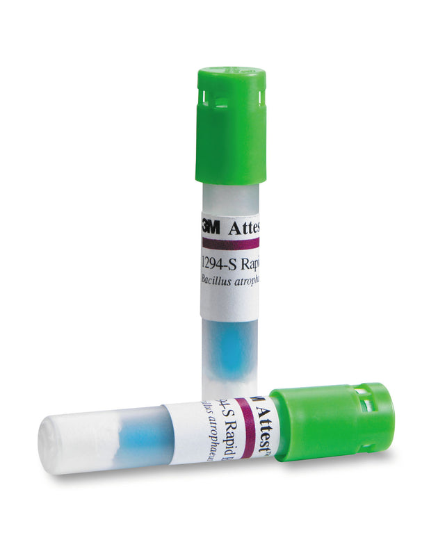 3M™ ATTEST™ RAPID READOUT BIOLOGICAL INDICATORS & TEST PACKS