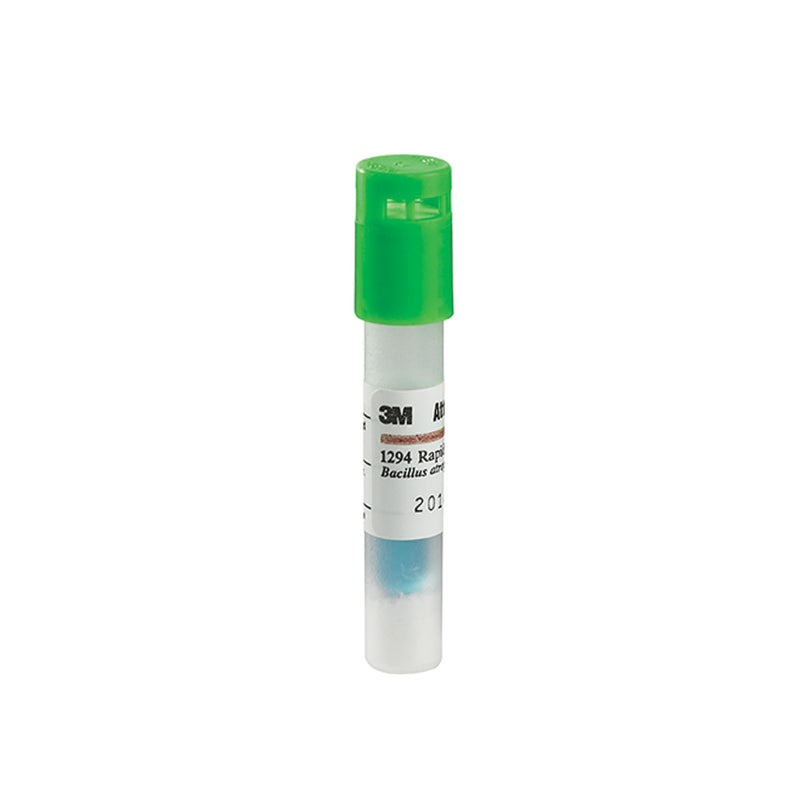 3M™ ATTEST™ RAPID READOUT BIOLOGICAL INDICATORS & TEST PACKS