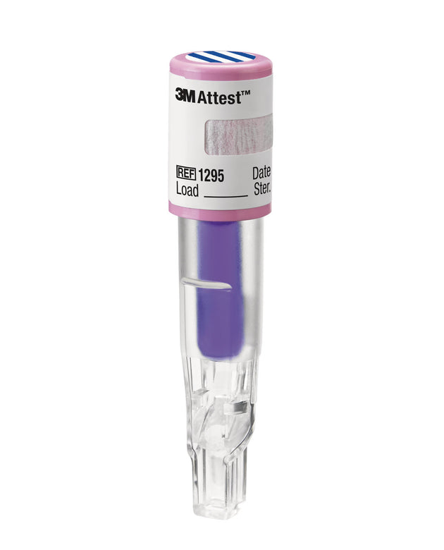 3M™ ATTEST™ BIOLOGICAL INDICATORS & TEST PACKS