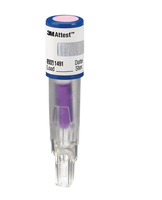 3M™ ATTEST™ BIOLOGICAL INDICATORS & TEST PACKS