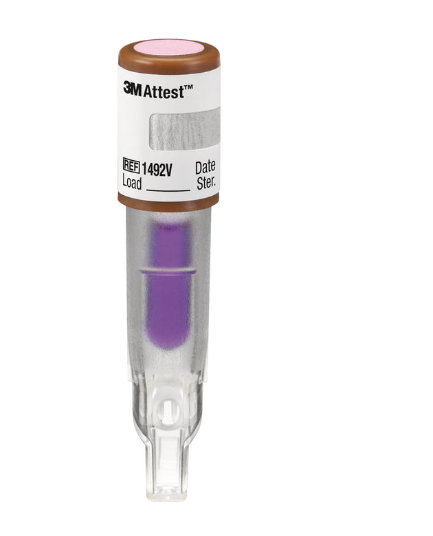 3M™ ATTEST™ BIOLOGICAL INDICATORS & TEST PACKS