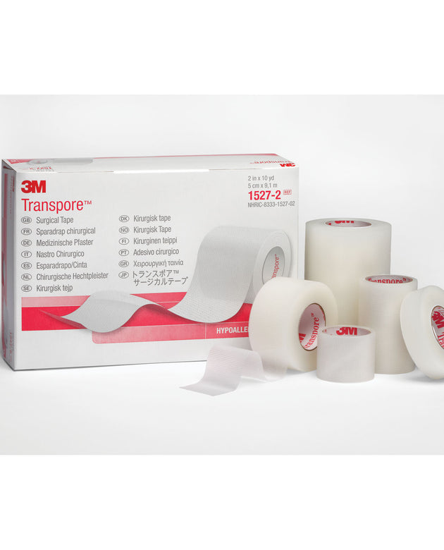 3M™ TRANSPORE™ SURGICAL TAPE