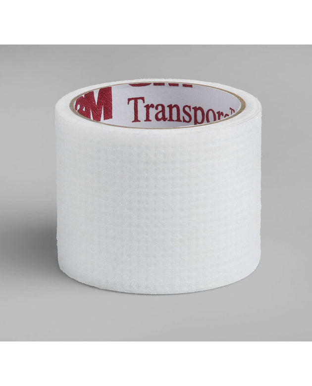 3M™ TRANSPORE™ WHITE DRESSING TAPE