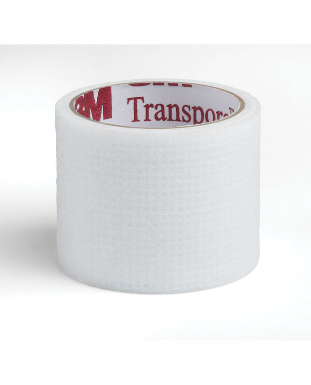 3M™ TRANSPORE™ WHITE DRESSING TAPE
