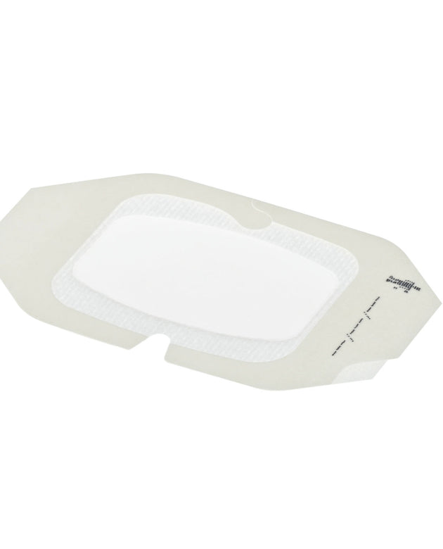 3M™ TEGADERM™ TRANSPARENT FILM DRESSING