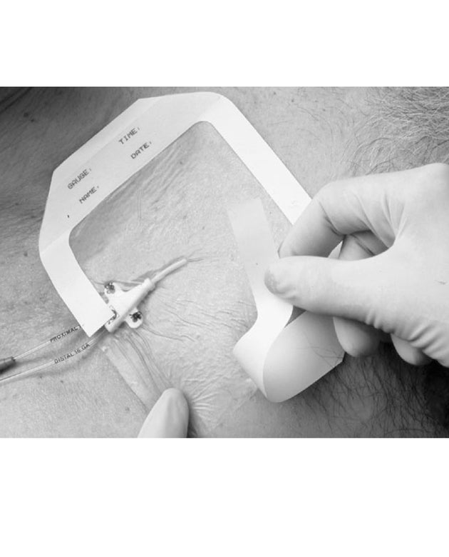 3M™ TEGADERM™ TRANSPARENT FILM DRESSING
