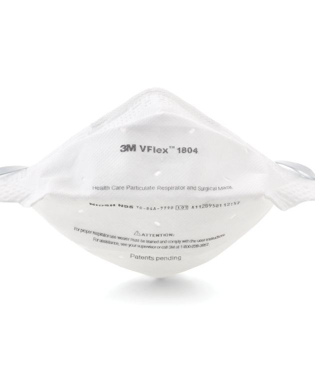 3M™ N95 PARTICULATE RESPIRATOR & SURGICAL MASK