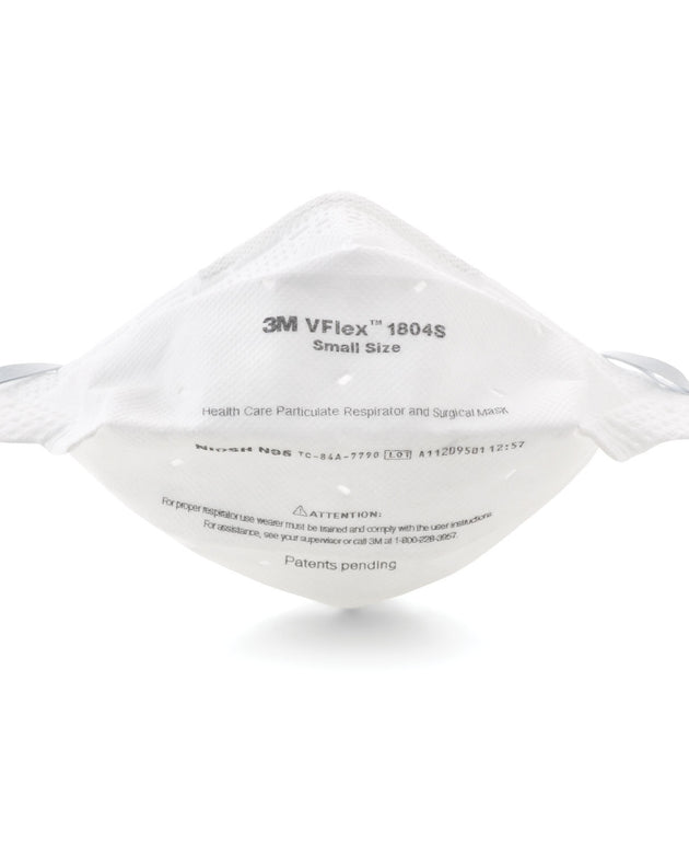 3M™ N95 PARTICULATE RESPIRATOR & SURGICAL MASK