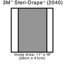 3M™ STERI-DRAPE™ 2 INCISE DRAPES