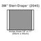 3M™ STERI-DRAPE™ 2 INCISE DRAPES