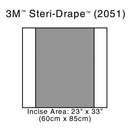 3M™ STERI-DRAPE™ 2 INCISE DRAPES