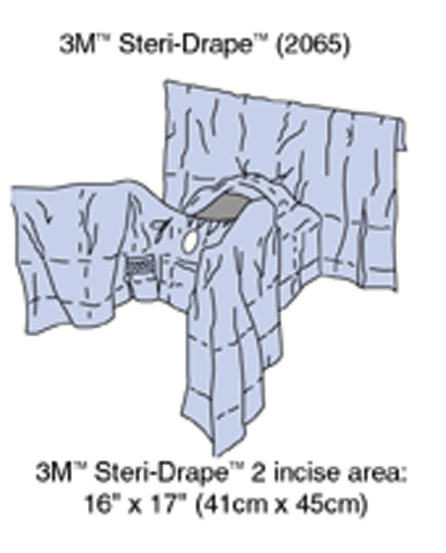 3M™ GENERAL SURGERY DRAPES
