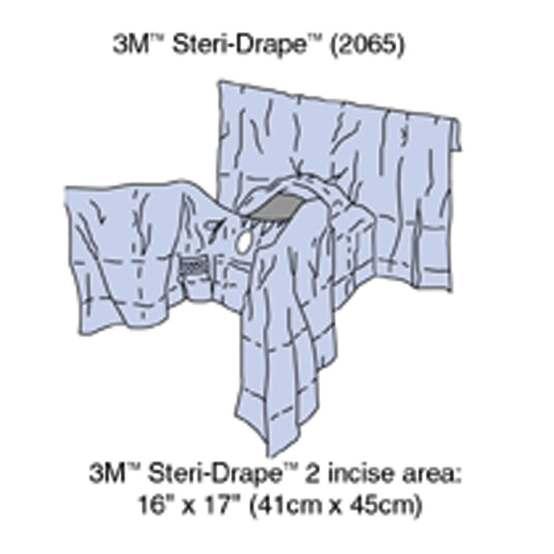 3M™ GENERAL SURGERY DRAPES