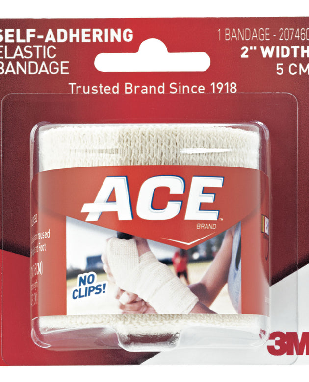 3M™ ACE™ BRAND SELF-ADHERING ELASTIC BANDAGE