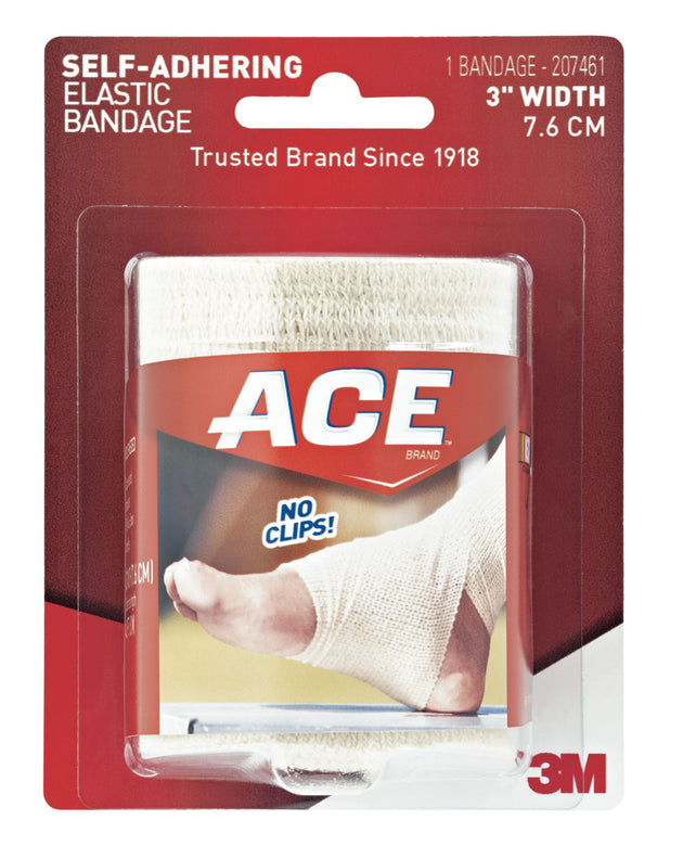 3M™ ACE™ BRAND SELF-ADHERING ELASTIC BANDAGE