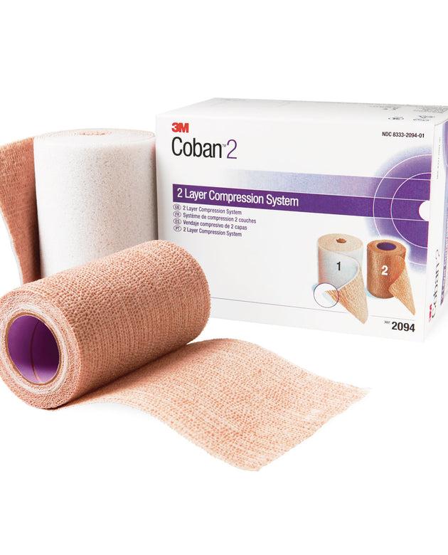 3M™ COBAN™ COMPRESSION SYSTEM