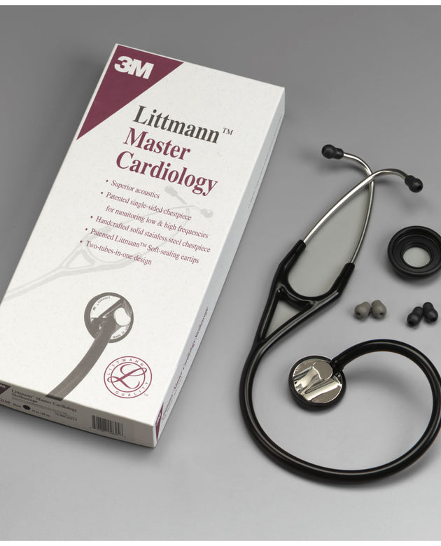 3M™ LITTMANN® MASTER CARDIOLOGY STETHOSCOPE