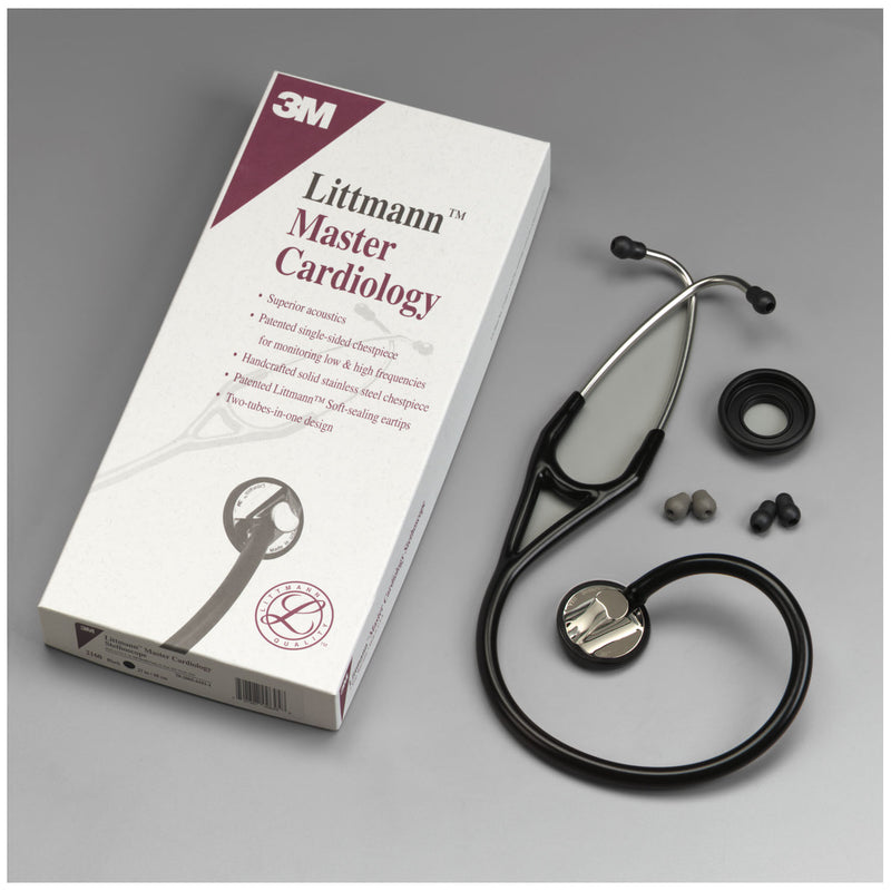 3M™ LITTMANN® MASTER CARDIOLOGY STETHOSCOPE