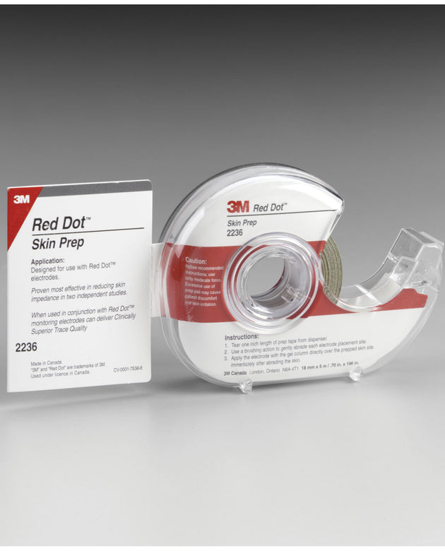 3M™ RED DOT™ TRACE PREP