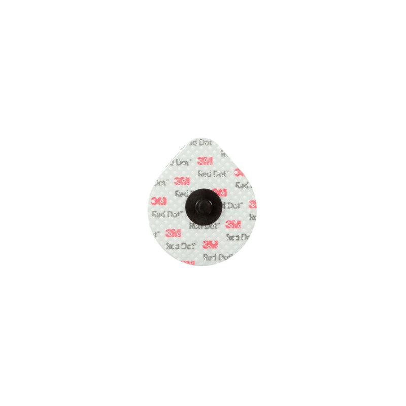 3M™ RED DOT™ SOFT CLOTH MONITORING ELECTRODES