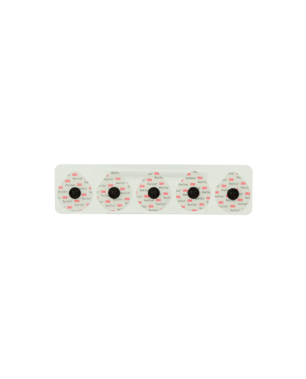 3M™ RED DOT™ SOFT CLOTH MONITORING ELECTRODES