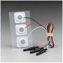 3M™ RED DOT™ ECG MONITORING ELECTRODES WITH PRE-ATTACHED LEAD WIRE