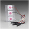 3M™ RED DOT™ ECG MONITORING ELECTRODES WITH PRE-ATTACHED LEAD WIRE