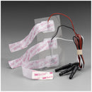 3M™ RED DOT™ ECG MONITORING ELECTRODES WITH PRE-ATTACHED LEAD WIRE