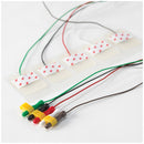 3M™ RED DOT™ ECG MONITORING ELECTRODES WITH PRE-ATTACHED LEAD WIRE