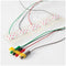 3M™ RED DOT™ ECG MONITORING ELECTRODES WITH PRE-ATTACHED LEAD WIRE