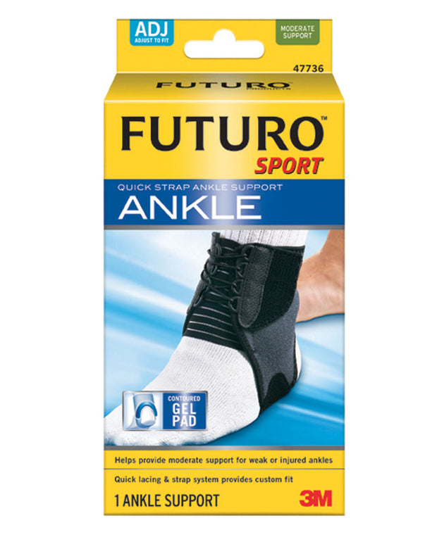3M™ FUTURO™ SPORT STRAP ANKLE BRACE
