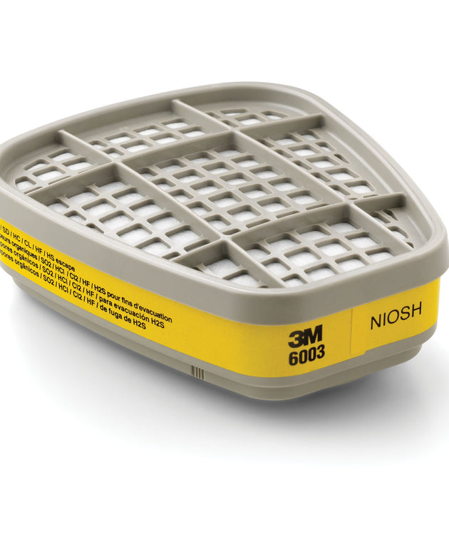3M™ REUSABLE RESPIRATOR