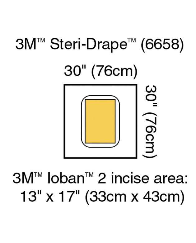 3M™ STERI-DRAPE™ POUCHES