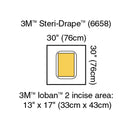 3M™ STERI-DRAPE™ POUCHES