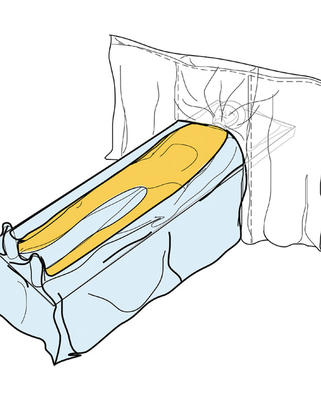 3M™ STERI-DRAPE™ CARDIOVASCULAR SHEET