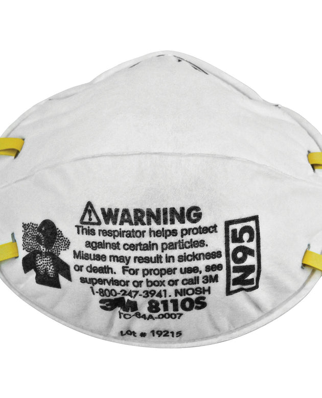3M™ PARTICULATE RESPIRATOR