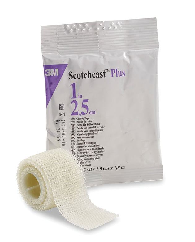 3M™ SCOTCHCAST™ PLUS CASTING TAPE