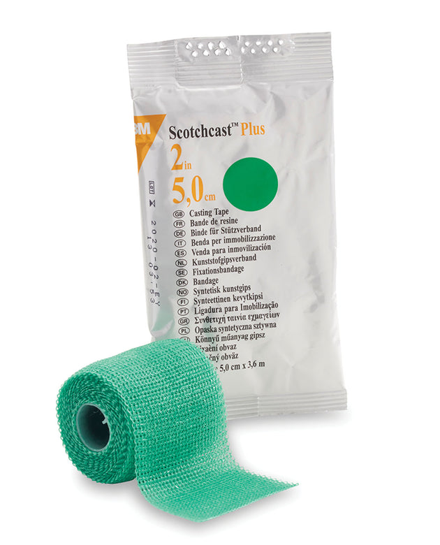 3M™ SCOTCHCAST™ PLUS CASTING TAPE