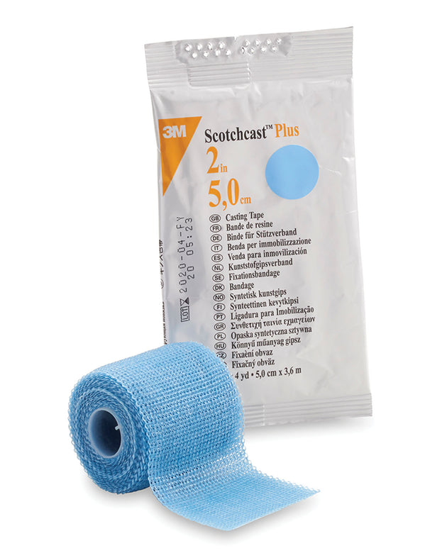 3M™ SCOTCHCAST™ PLUS CASTING TAPE