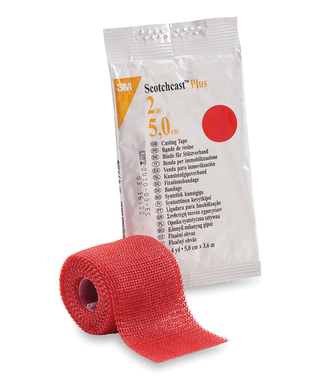 3M™ SCOTCHCAST™ PLUS CASTING TAPE