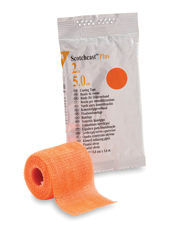 3M™ SCOTCHCAST™ PLUS CASTING TAPE