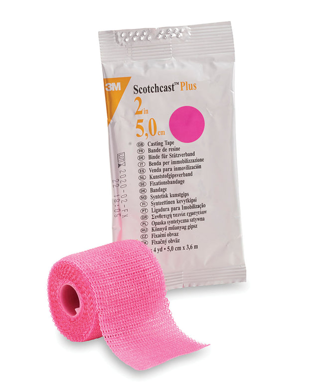3M™ SCOTCHCAST™ PLUS CASTING TAPE