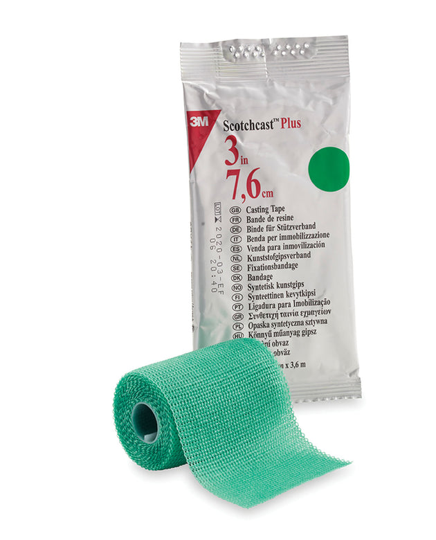3M™ SCOTCHCAST™ PLUS CASTING TAPE