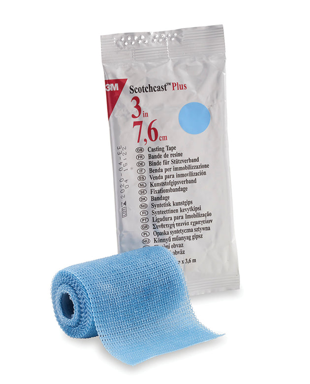 3M™ SCOTCHCAST™ PLUS CASTING TAPE