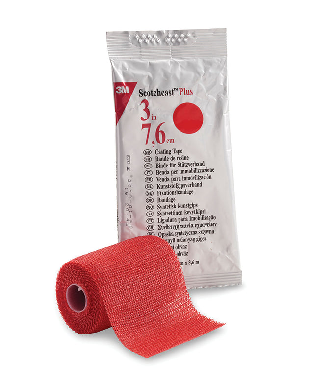 3M™ SCOTCHCAST™ PLUS CASTING TAPE