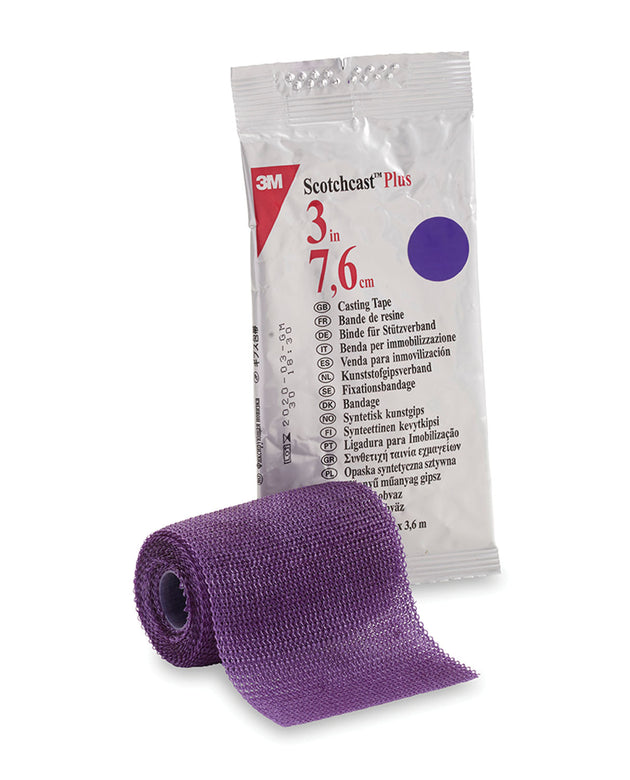 3M™ SCOTCHCAST™ PLUS CASTING TAPE
